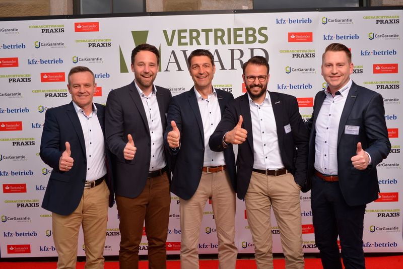 Das Team der Emil Schmolck GmbH aus Emmendingen. (S. Bausewein)