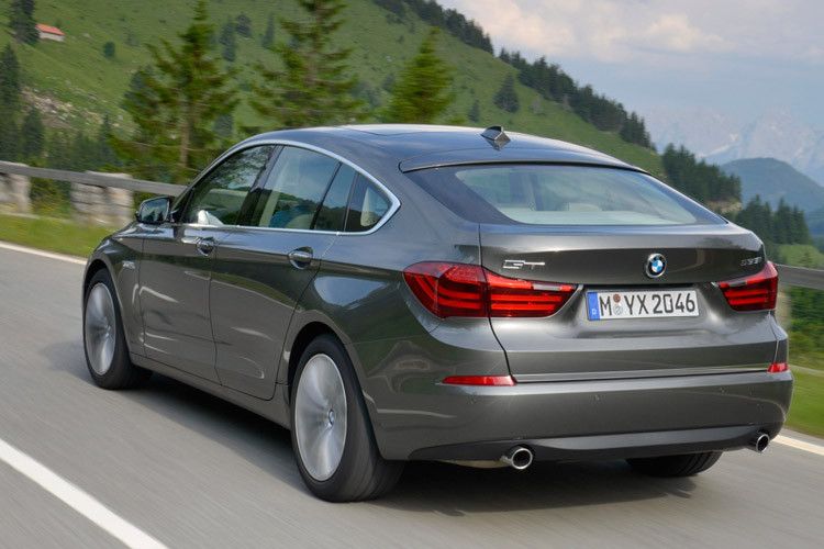 Der GT ist ab 49.600 Euro erhältlich, die Limousine kostet - mit einem kleineren Motor - mindestens 39.900 Euro. Der Touring ist 2.500 Euro teurer. (Foto: BMW)