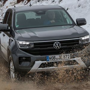 VW Amarok: Volle Varianten-Verfügbarkeit (Bild: VW)