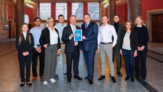 Im neuen Projekt „CircEL“ erforschen Ingenieure und Juristen gemeinsam Wege zu einer wirklichen Kreislaufwirtschaft. Die Carl-Zeiss-Stiftung fördert das Forschungsprojekt mit drei Millionen Euro für die kommenden sechs Jahre. (Bild: Silvia Wolf / Universität Freiburg)