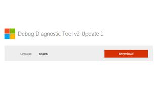 Wer sich mit dem Thema Fehlerbehebung in Windows auseinandersetzt, sollte sich die neue Version v2 Update 1 des Microsoft Debug Diagstnostic Tools ansehen. (Bild: Microsoft)