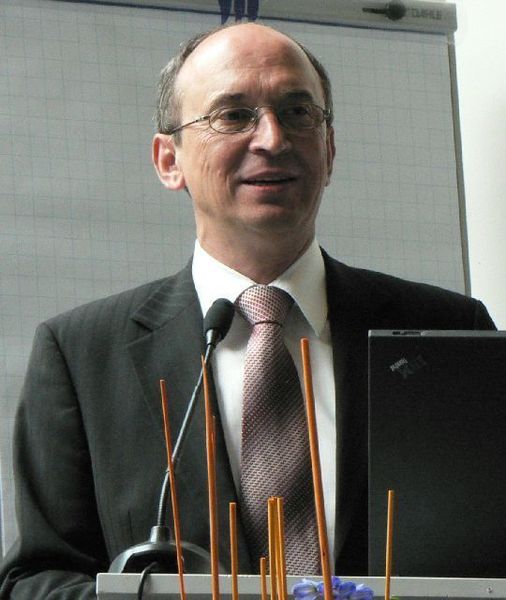 Zog Bilanz über zehn Jahre Fachverband Software: Rainer Glatz, Geschäftsführer   (Archiv: Vogel Business Media)