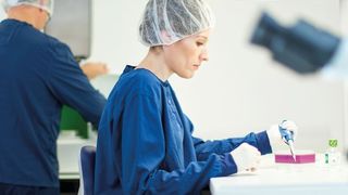 Abb. 1: Merck bietet ein umfassendes und klinisch bewährtes Portfolio von Fertilitätsprodukten für die verschiedenen Phasen des Reproduktions-Behandlungszyklus.  (Merck)