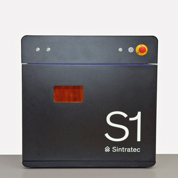 Der 3D-Laserdrucker S1 von Sintratec zeichnet sich durch einen besonders günstigen Preis aus. (Sintratec)