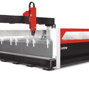 Impressionen zu möglichken Maschinenkonstellationen der BP-H-Serie von TCI Cutting.