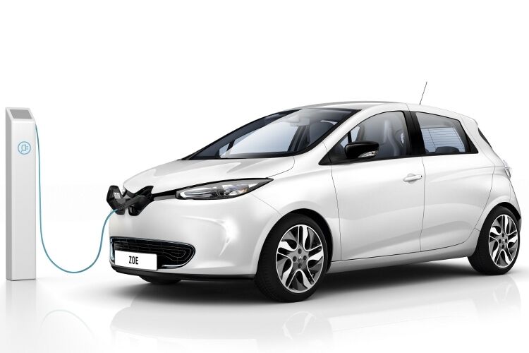 Der kompakte Zoe soll im ersten Quartal 2013 zum Preis von 20.600 Euro starten. Batteriemiete ab 79 Euro. (Foto: Renault)