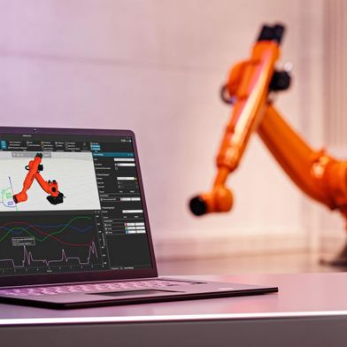 Mit dem neuen Betriebssystem iiQK.OS2 erfüllt Kuka die aktuellen Sicherheitsanforderungen. (Bild: Kuka)