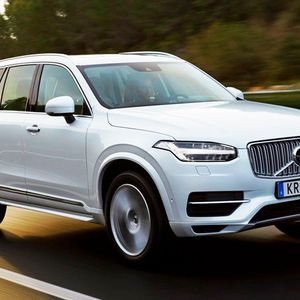 Der Plug-in-Hybrid Volvo XC90 T8 ist das Flaggschiff einer Zeitenwende der Marke.