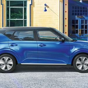 Dem Vorgänger sieht die dritte Soul-Generation durchaus ähnlich, technisch hat sich hingegen viel verändert.(Bild:  Kia)