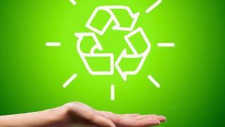 The development of molecular recycling is just one of the three ways Lyondell Basell is advancing sustainable solutions as it relates to plastic waste. (Deposit Photos )