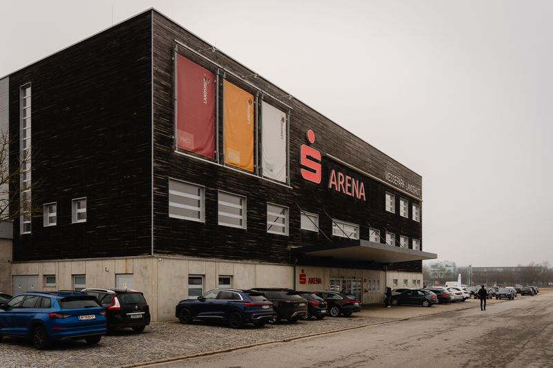 Die Schraubtec Landshut hat in der Sparkassen Arena stattgefunden. (Bild: tinografiert)
