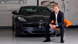 Henrik Fisker hat Insolvenz angemeldet. Der Grund sind fehlende Finanzspritzen von Investoren, die dem Tesla-Konkurrenten die Luft abgeschnürt haben. (Bild: Fisker)