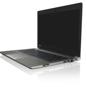 Toshibas Satellite Z30-B-100 arbeitet mit Intels aktuellem Core i5-5200U Prozessor der fünften Generation.