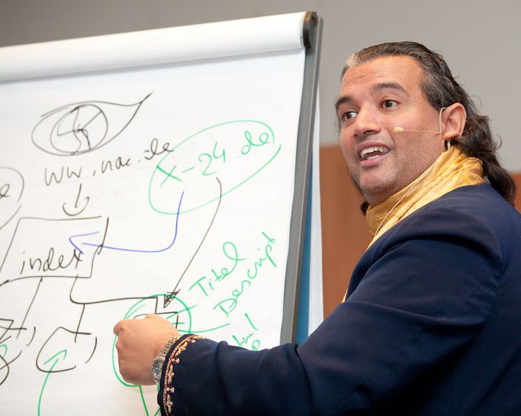 ... und mancher konnte gar nicht genug bekommen (Archiv: Vogel Business Media)