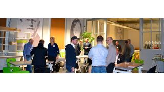 Die Stimmung war super: die meisten Teilnehmer wollten gar nicht nach Hause ;-) (Bild: S.Mühleck, VBM)