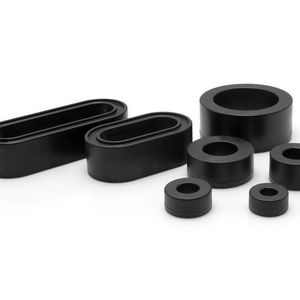 Die standardisierte Baureihe basiert auf dem nanokristallinen, weichmagnetischen Werkstoff Vitroperm.