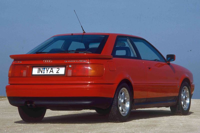 ... und verlieh dem Modell noch mehr Exklusivität. (Audi)