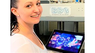 BBG ist ein Spezialist für die Kunststoffverarbeitung, mit einer besonderen Kompetenz für Polyurethan (PUR). Jetzt verlässt man die konventionellen Wege und nutzt die Chancen aus der Welt der Künstlichen Intelligenz und des Maschinellen Lernens, um in die Zukunft zu steuern. (Bild: BBG)