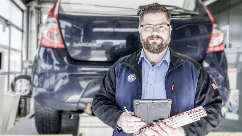 TÜV SÜD ist Ihr neutraler Partner im Schadenmanagement