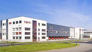 Das Distributionszentrum des Teleshopping-Anbieters QVC in Hückelhoven wurde für das vorbildliche Umweltmanagement mit der Ökoprofit-Auszeichnung belohnt. Bild: QVC (Archiv: Vogel Business Media)
