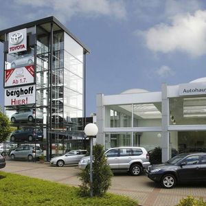 Die Marke Toyota soll der Wilhelm Burg Gruppe zu noch mehr Wachstum verhelfen.