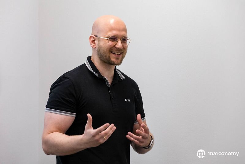 Impressionen von den B2B Marketing Days 2024. (Bild: Stefan Bausewein)