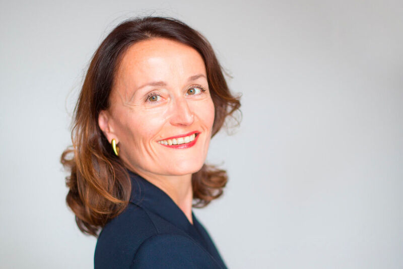 Virginie Laurent ist neuer Vice President für Sales und Marketing bei Utac. (Utac)