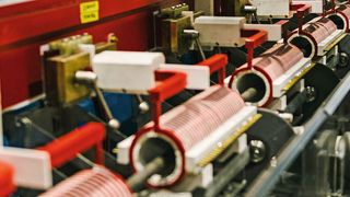 Beim XTP-Verfahren wird durch die Temperaturführung ein homogenes Stahlgefüge mit Korngrößen von weniger als 5 µm eingestellt, die auch nach der Massivumformung erhalten bleiben. (Steeltec)