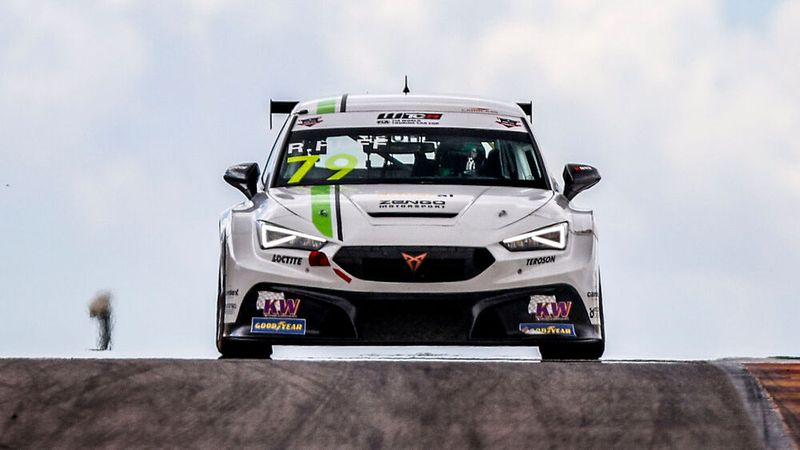 Derzeit in den (Motor-)Sportberichten regelmäßig mit Erfolg zu finden: Cupra ist im Rennsport engagiert. (Bild: Seat)