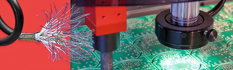 Spezialkabel für Anwendungen in der Prüf- und Messtechnik. (Bild: Ernst & Engbring)