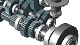 Zur Konstruktion der bestmöglichen Verzahnungsgeometrie wurde das Berechnungsmodul FVA 241 im Rahmen vieler Forschungsvorhaben entwickelt und weiter optimiert. (Bild: FVA)