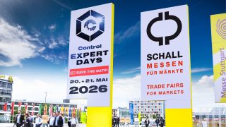 Treffpunkt für QS-Experten: Zahlreiche Fachbesucher nutzten die Premiere der Control Expert Days für den persönlichen Austausch auf fachlichem Top-Niveau. (Bild: P. E. Schall GmbH & Co. KG)