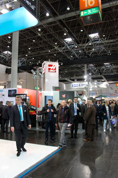 This Metav was a winner in every respect and has earned top marks from visitors and exhibitors alike. With 640 exhibitors from 23 nations and 35,000 visitiors, the 2016 edition of Düsseldorf's metalworking show met everyone's expectations, organiser VDW said. (Schulz)