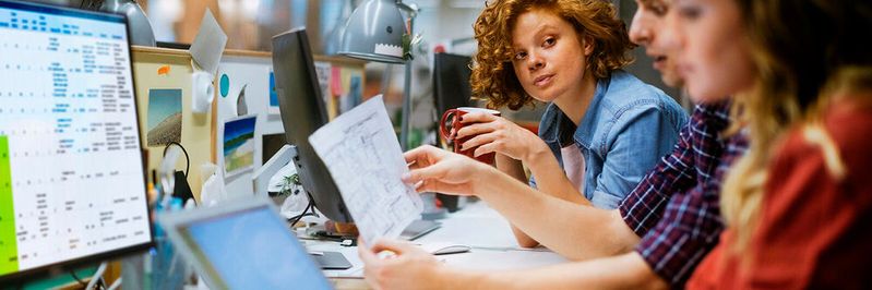 Beim Thema Groupware und Collaboration müssen es nicht immer Microsoft & Co. sein.(Bild:  © Geber86 - stock.adobe.com)