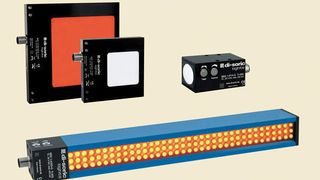 Aufgrund ihrer vielfältigen Einsatzmöglichkeiten setzen sich LED-Beleuchtungen als Standard durch. Bild: Di-Soric Industrieelectronic (Archiv: Vogel Business Media)