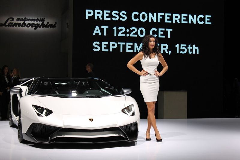 Amazing display of innovations: The number of world premieres at this year's IAA amounts to 210 with 26 European and 30 German premieres. (Source: Schulz)