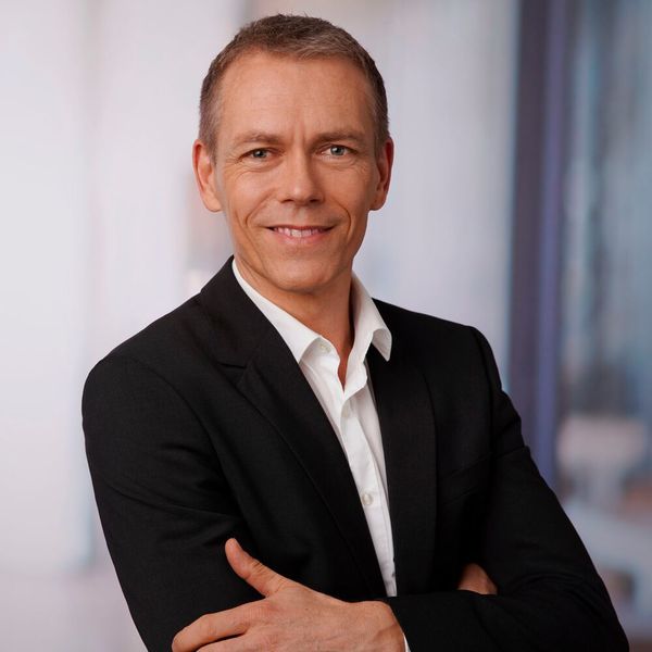 Dr.-Ing. Gerd Sagawe, Unternehmensberater und Vorstandsmitglied des Netzwerkes German Water Partnership (Gerd Sagawe)