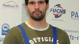 Daniel Zange, Sieger beim praktischen Leistungswettbewerb des Kfz-Landesverbandes Niedersachsen-Bremen. (Foto: Landesverband)