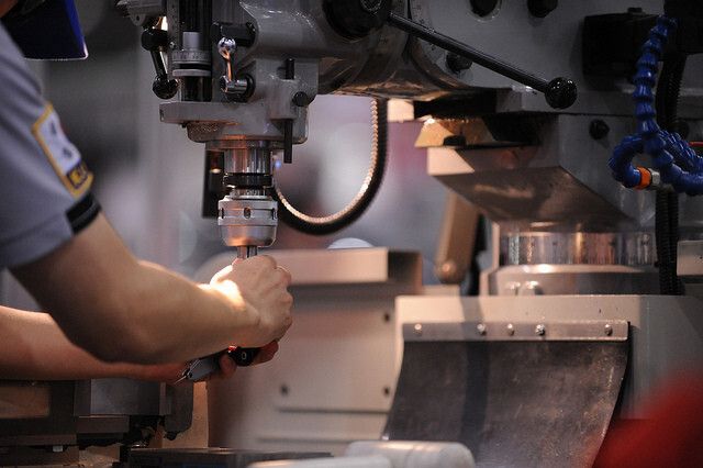 Impressionen von den World-Skills-Ausscheidungen in London 2011. (Bild: World-Skills)