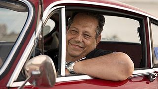 Drei Millionen Meilen (4,8 Millionen Kilometer) hat Irv Gordon mit seinem Volvo P1800 S aus dem Jahr 1966 zurückgelegt. Das Überschreiten der Rekordmarke war „ziemlich undramatisch“, wie der Besitzer des Fahrzeugs den Rekord kommentierte. (Foto: Volvo)