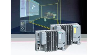 Standard-, Safety- und Motion Control-Funktionalitäten für Getriebe- und Kurvenscheibengleichlauf bis Ansteuerung von Kinematiken: Siemens erweiterte das Portfolio der Advanced Controller Simatic S7-1500 um zwei neue Technologie-CPUs.  (Siemens)
