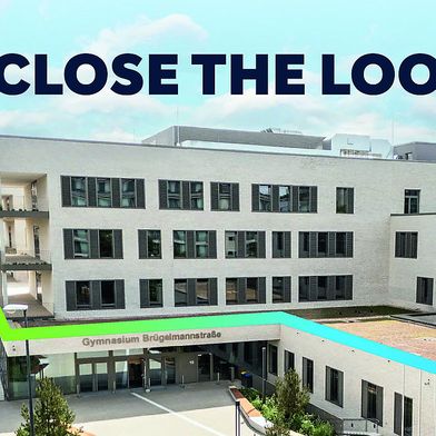 Holcim ist auf der IFAT Munich 2026. (Bild: Holcim)