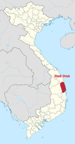 Construction of the oil refinery could in Binh Dinh province are planned to begin in 2016 and it is expected to start operations in 2021. (Source: Embassy of the Socialist Republic of Vietnam in Germany)