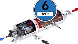 Die Euro 6 ist für Dieselfahrzeuge Pflicht, wenn die entsprechenden Umweltzonen in Kraft treten. Der ADAC bestätigte jetzt die Wirksamkeit eines Nachrüstsatzes. (Twintec Baumot)