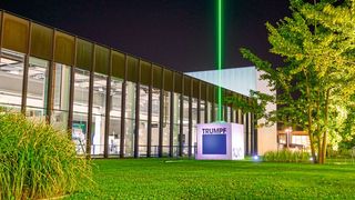 Nachts laufen bei Trumpf an unzähligen virtuellen Maschinen automatisierte Tests durch. (Bild: Trumpf)