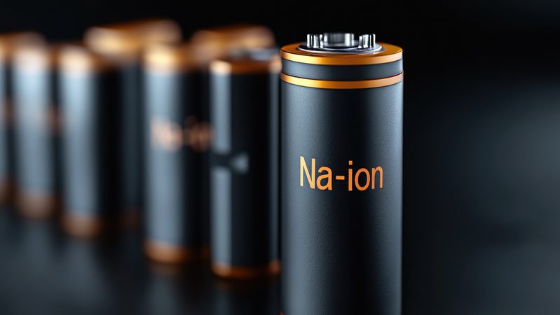Jungheinrich testet Natrium-Ionen-Batterien in seinen Logistikfahrzeugen.(Bild:  Jungheinrich)