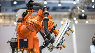 Die Corona-Pandemie bremst Robotik und Automation stärker als erwartet. (©THINK b - stock.adobe.com)