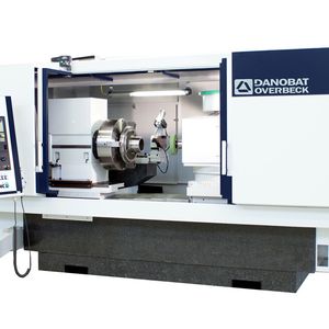 Das Herzstück der Innenschleifmaschine ID 600 bilde der vierfach-Spindelrevolver, der auch über einen Direktantrieb verfüge und mit einer Auflösung von 0,0001° für eine besonders hohe Präzision sorge.