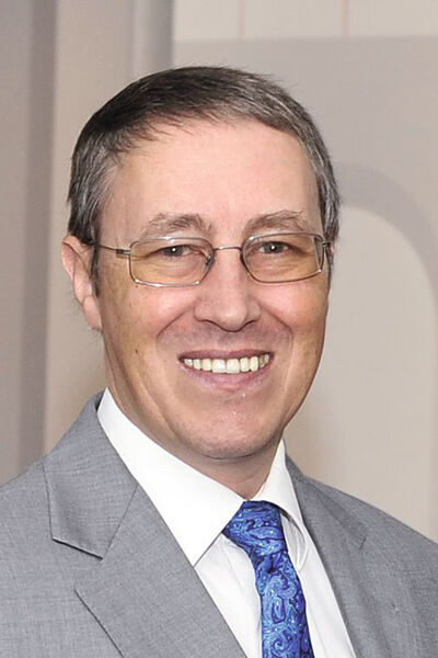 „Ob Energieeffizienz, Ex-Schutz oder Cleanroom – die Powtech zeigt neueste mechanische Verfahrenstechnik von Key-playern genauso wie von Start-ups.“Willy Viethen, Projektleiter der Powtech (Bild: Nürnberg Messe)