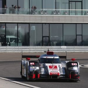 (Bild: Audi Motorsport)